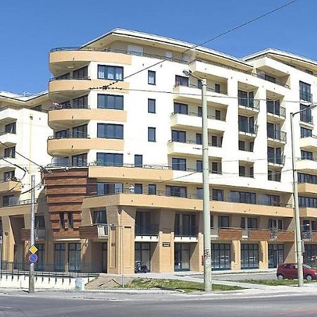 Tisza Palota Apartmanok Szeged Ngoại thất bức ảnh