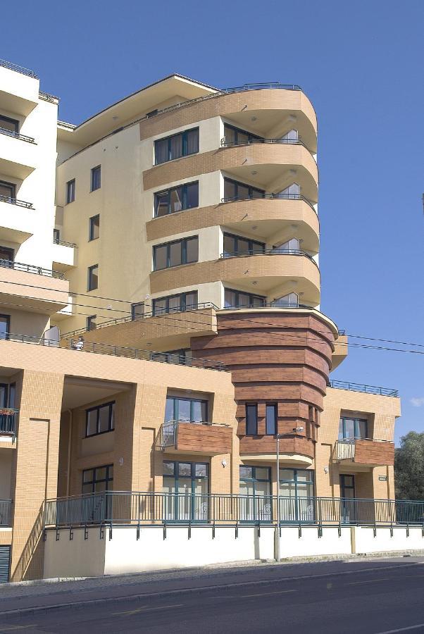 Tisza Palota Apartmanok Szeged Ngoại thất bức ảnh