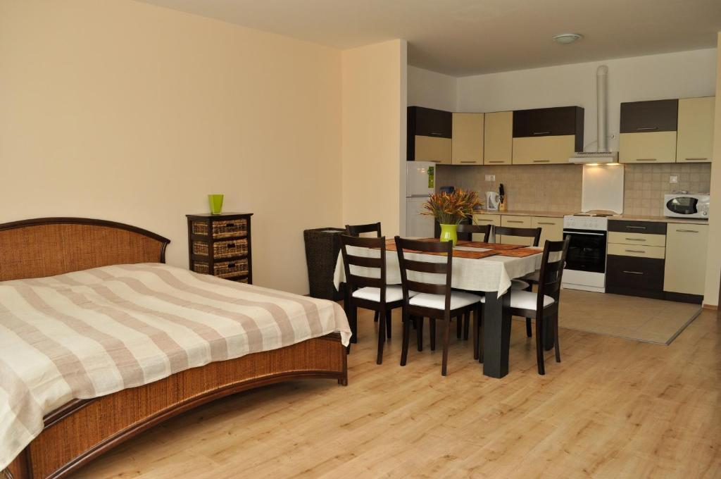Tisza Palota Apartmanok Szeged Phòng bức ảnh